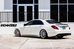Mercedes-AMG S63 Arabian Edition by RENNtech 2016 года